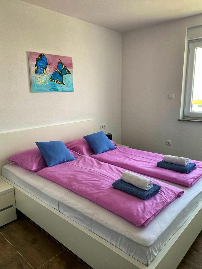 Apartment Grgic On The Adress Branka Fucica 96 *